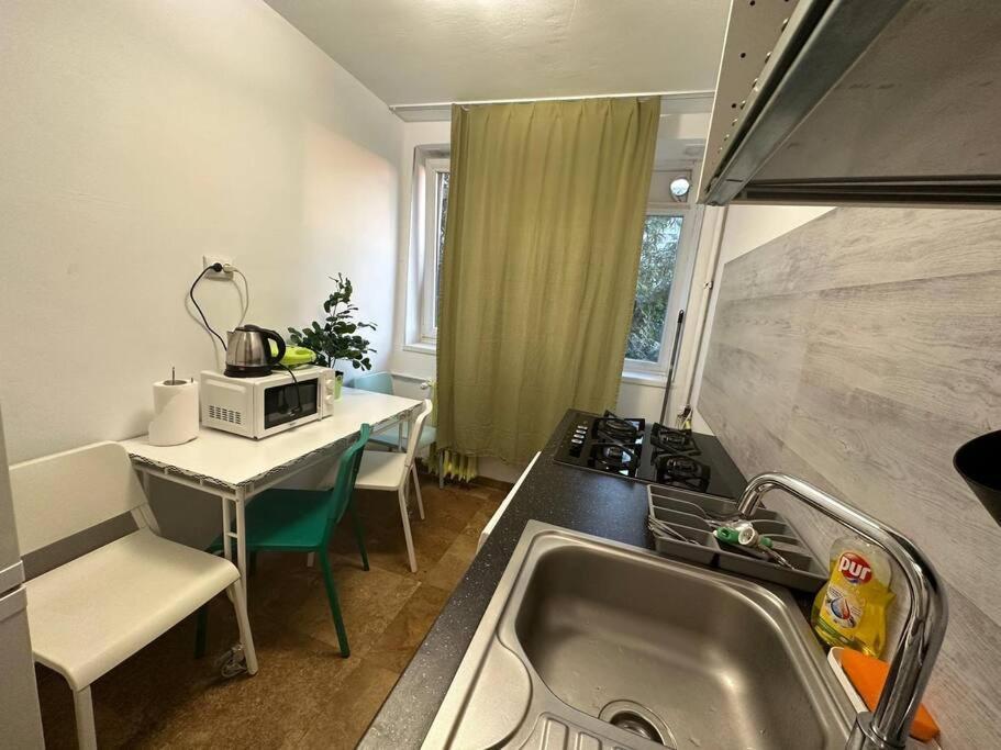24 Ior By Green Apartments ブカレスト エクステリア 写真
